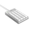 Pavé numérique filaire blanc - MOBILITY LAB - IO-ML305707MOB