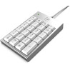 Pavé numérique filaire blanc - MOBILITY LAB - IO-ML305707MOB