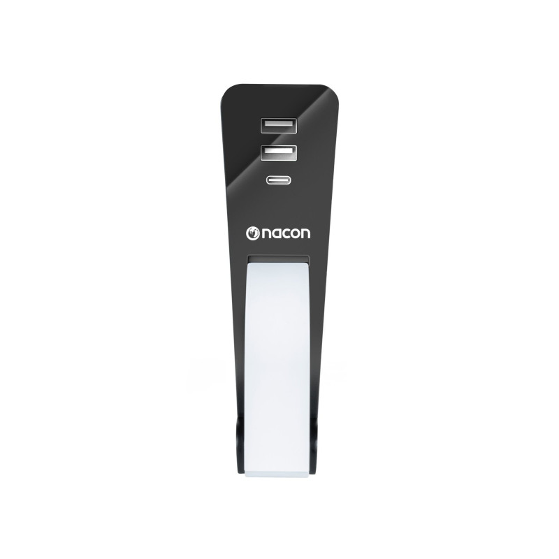 Support de chargement Dualsense pour PS5 + USB HUB - NACON - JVPS5PS5SMULTICHARGE