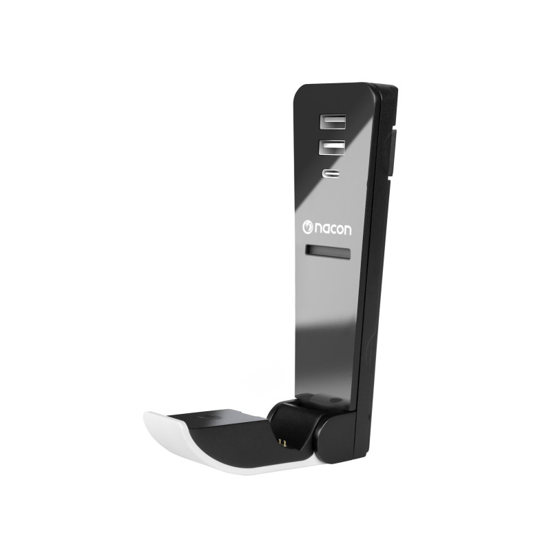 Support de chargement Dualsense pour PS5 + USB HUB - NACON - JVPS5PS5SMULTICHARGE