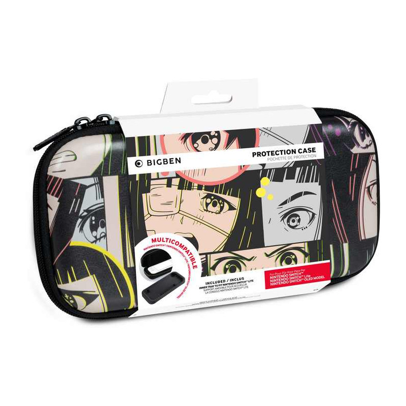 Pochette Nintendo Switch Manga - NACON - JVSWITCHPOUCHLMANGA