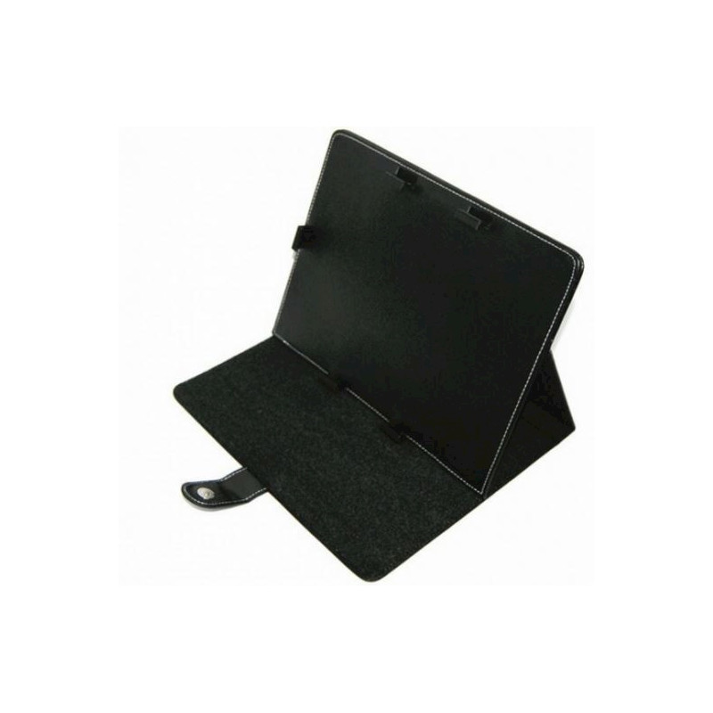 Étui portfolio 10" noir - COSY CASE - ETUI10CC/2