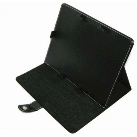 Étui portfolio 10" noir - COSY CASE - ETUI10CC/2