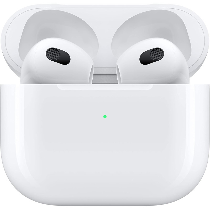 AirPods 3ème génération reconditionné - APPLE - MMAUD-4ME73AM-ASIS