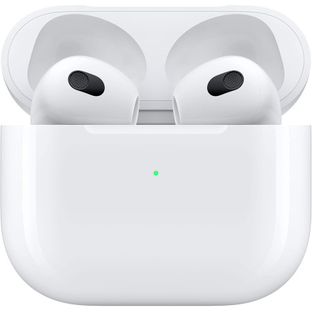 AirPods 3ème génération reconditionné - APPLE - MMAUD-4ME73AM-ASIS