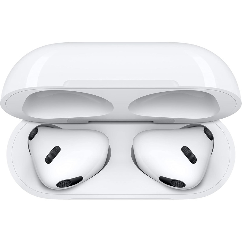 AirPods 3ème génération reconditionné - APPLE - MMAUD-4ME73AM-ASIS