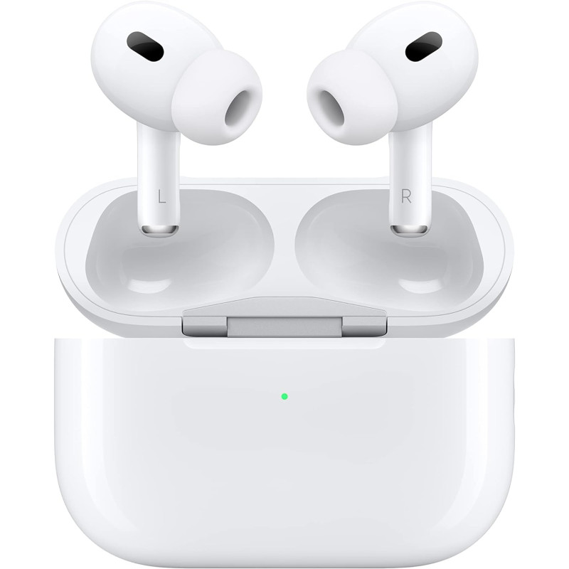 AirPods Pro 2ème génération reconditionné - APPLE - MMAUD-4QD83AM-ASIS