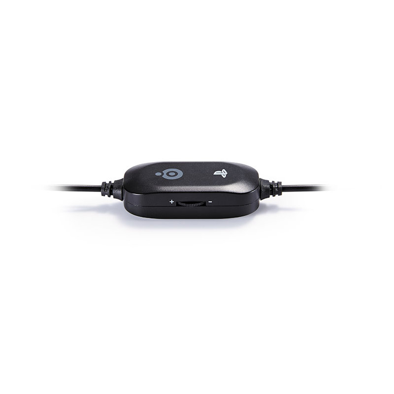 Casque gaming communicator PS4/PC noir et bleu - BIGBEN - CASQPS4OFCOMMUNICATO