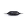 Casque gaming communicator PS4/PC noir et bleu - BIGBEN - CASQPS4OFCOMMUNICATO