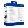 Casque gaming communicator PS4/PC noir et bleu - BIGBEN - CASQPS4OFCOMMUNICATO