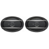 Haut-parleur Coaxial 6x9 - CALIBER - ARBAFCDS69G