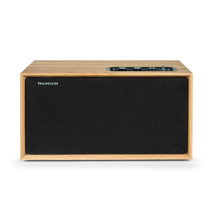 Enceinte résidentielle en bois COSY 2 - THOMSON - HPWS502THOM