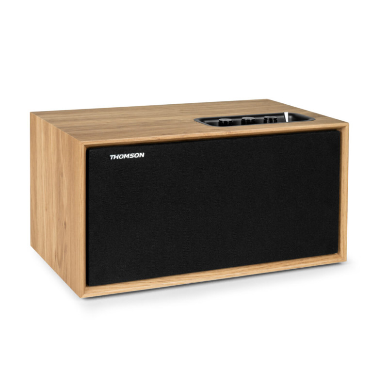 Enceinte résidentielle en bois COSY 2 - THOMSON - HPWS502THOM