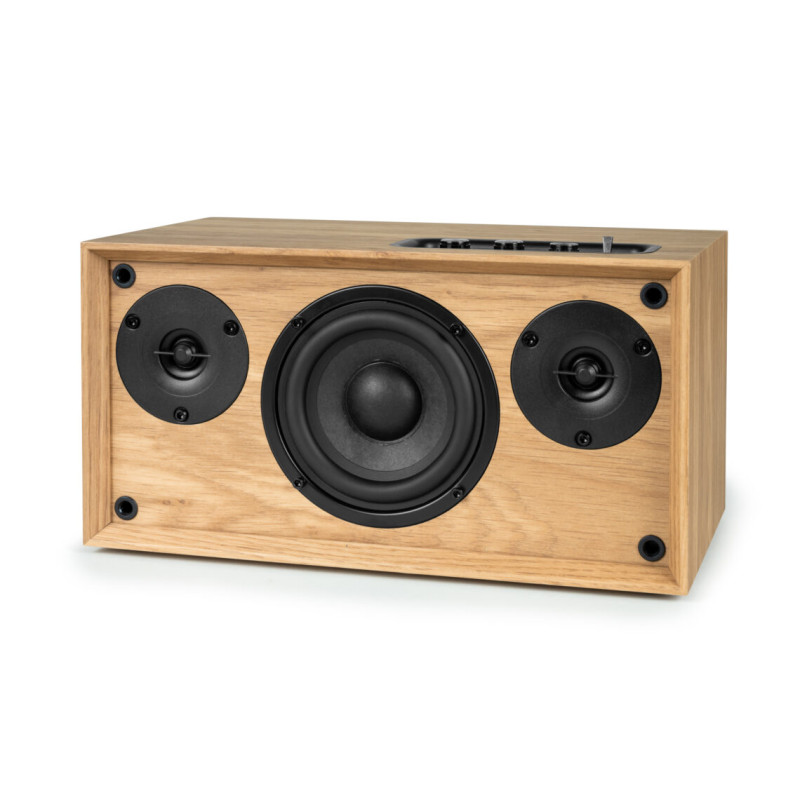 Enceinte résidentielle en bois COSY 2 - THOMSON - HPWS502THOM