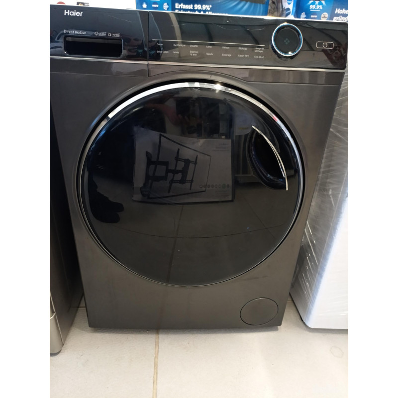Lavante-séchante - 8/5kg - I-Pro Series 7 - HAIER - HWD80-B14979S - OCCASION
