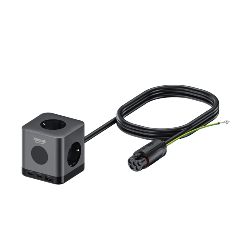 Bloc multiprise Hyper 2000 - ZENDURE
