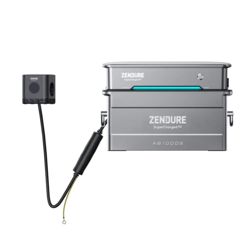 Bloc multiprise Hyper 2000 - ZENDURE