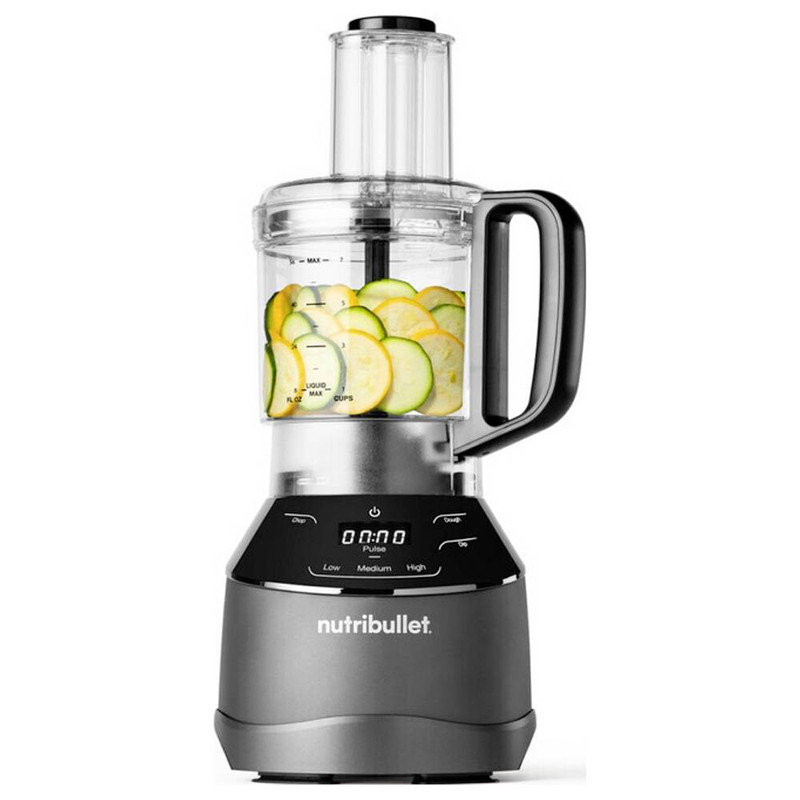Blender 3en1 Triple Prep System 1500W 1.8L Noir - NUTRIBULLET - NBF580B