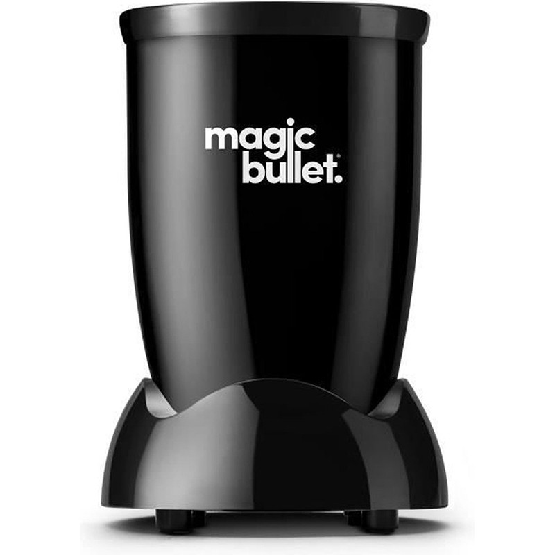Mini-Blender 200W 560ml Noir - NUTRIBULLET - MBR04B
