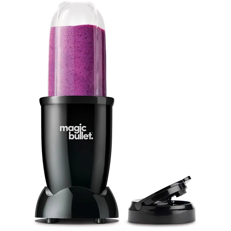 Mini-Blender 200W 560ml Noir - NUTRIBULLET - MBR04B
