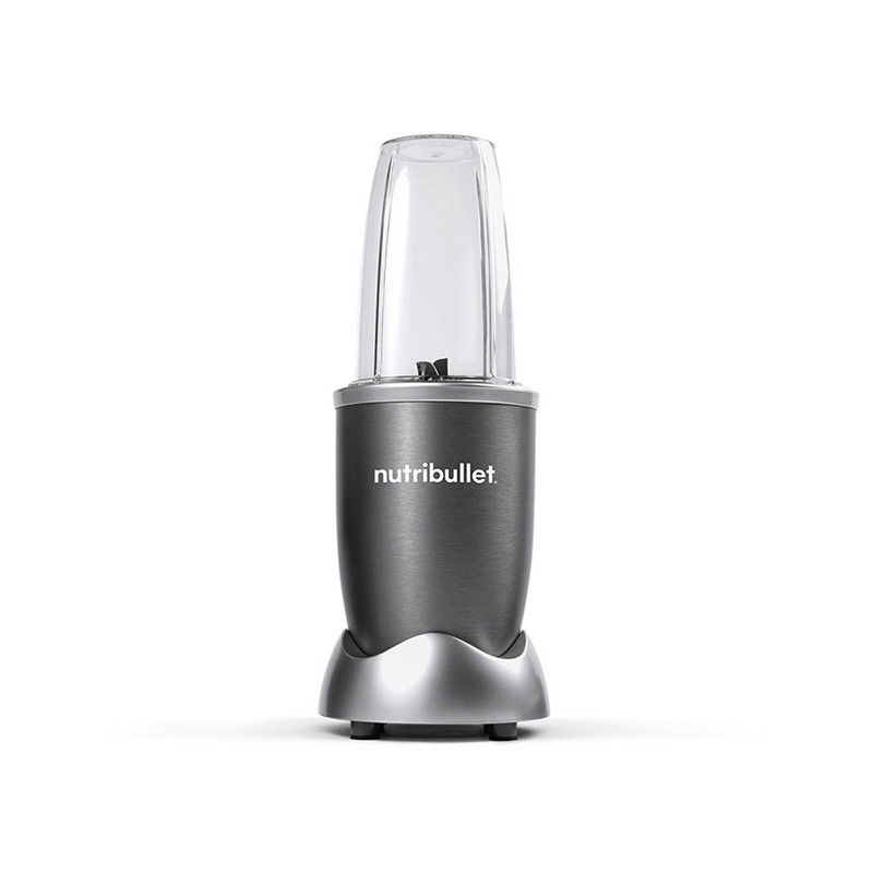 Blender Personal 500W 710ml Noir/Argent - NUTRIBULLET - NB505DG