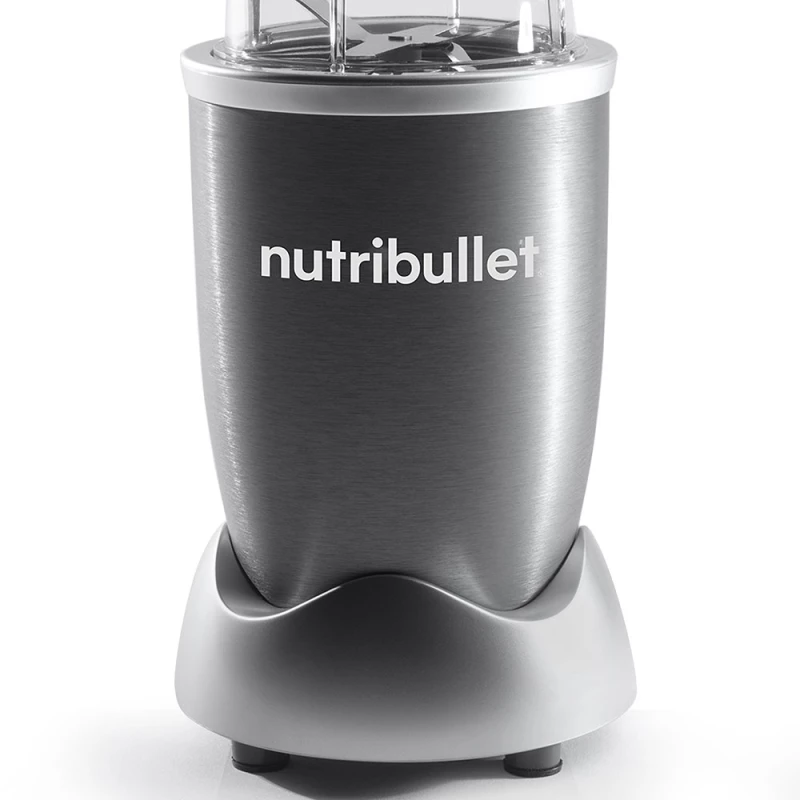Blender Personal 500W 710ml Noir/Argent - NUTRIBULLET - NB505DG