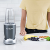 Blender Personal 500W 710ml Noir/Argent - NUTRIBULLET - NB505DG