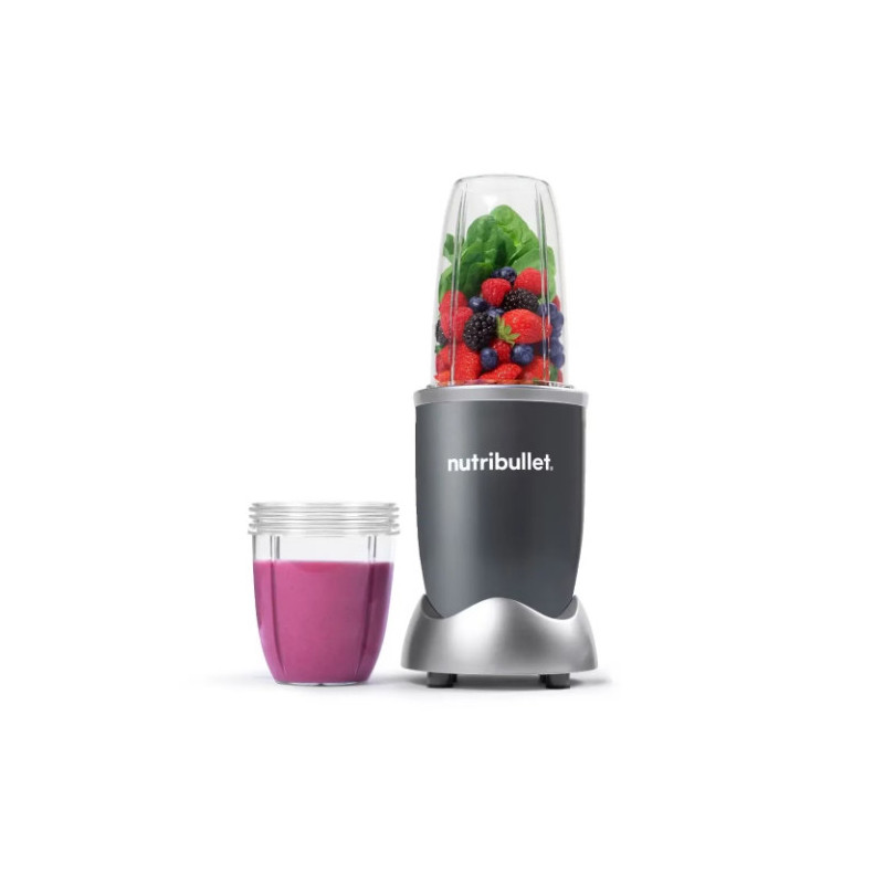 Blender Original 600W 700ml Gris/Noir - NUTRIBULLET - NB604DG