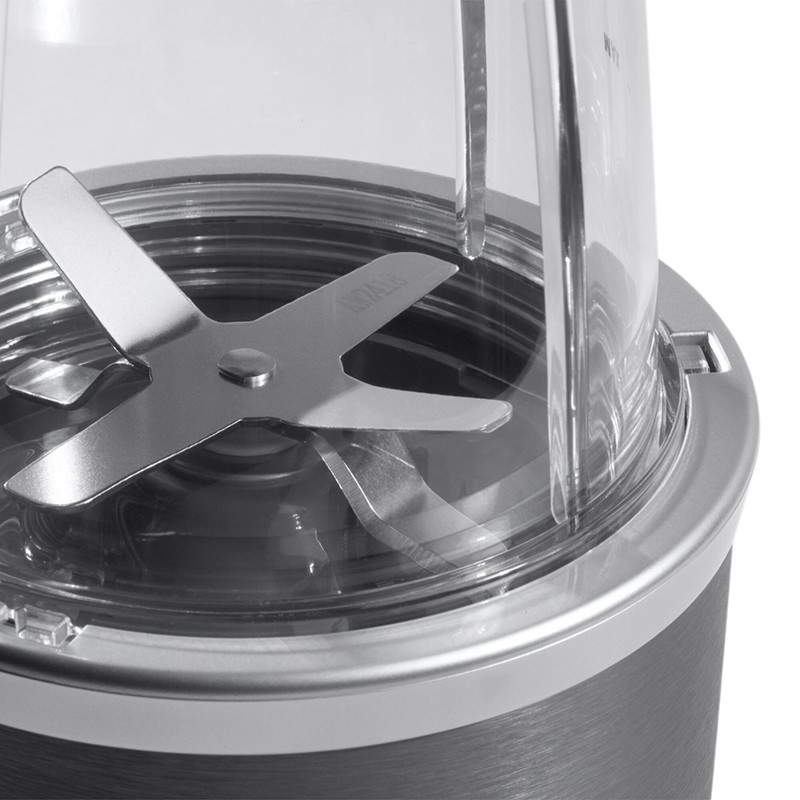 Blender Original 600W 700ml Gris/Noir - NUTRIBULLET - NB604DG