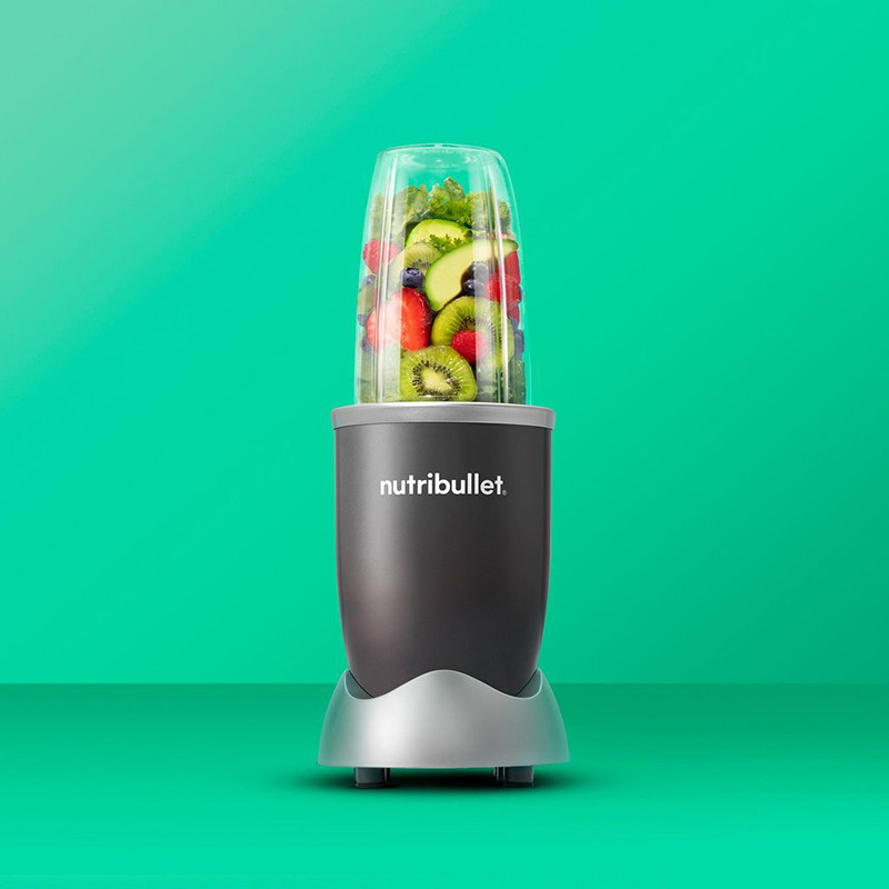 Blender Original 600W 710ml Gris/Argent - NUTRIBULLET - NB606DG