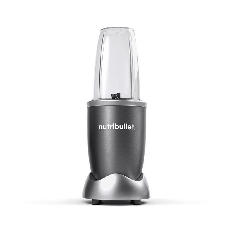 Blender Original 600W 710ml Gris/Argent - NUTRIBULLET - NB606DG