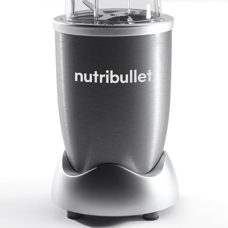 Blender Original 600W 710ml Gris/Argent - NUTRIBULLET - NB606DG