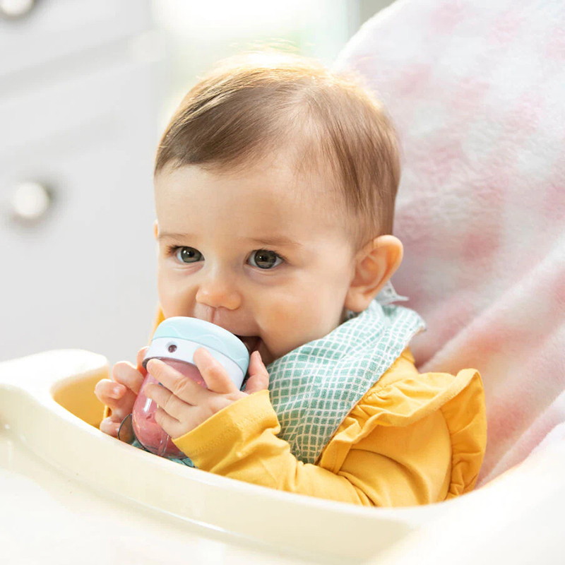 Blender Nutri Baby 200 W 946 ml Bleu - NUTRIBULLET - NBY100