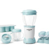 Blender Nutri Baby 200 W 946 ml Bleu - NUTRIBULLET - NBY100