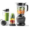 Blender Combo 1200 W 1,89 L Gris foncé - NUTRIBULLET - NBF500DG