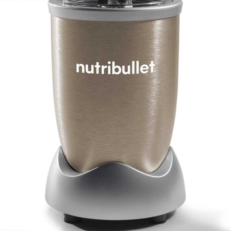 Blender Pro 900 W 900 ml Champagne - NUTRIBULLET - NB907CP