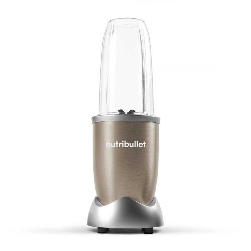 Blender Pro 900 W 900 ml Champagne - NUTRIBULLET - NB907CP