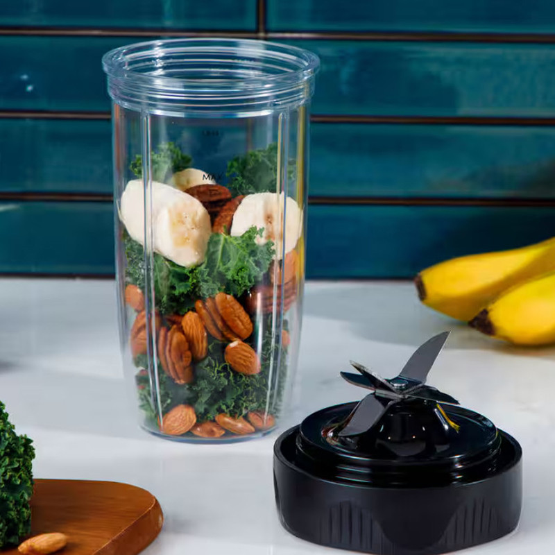 Blender Ultra 1200 W 900 ml Gris - NUTRIBULLET - NB1206DGCC