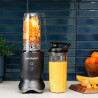 Blender Ultra 1200 W 900 ml Gris - NUTRIBULLET - NB1206DGCC