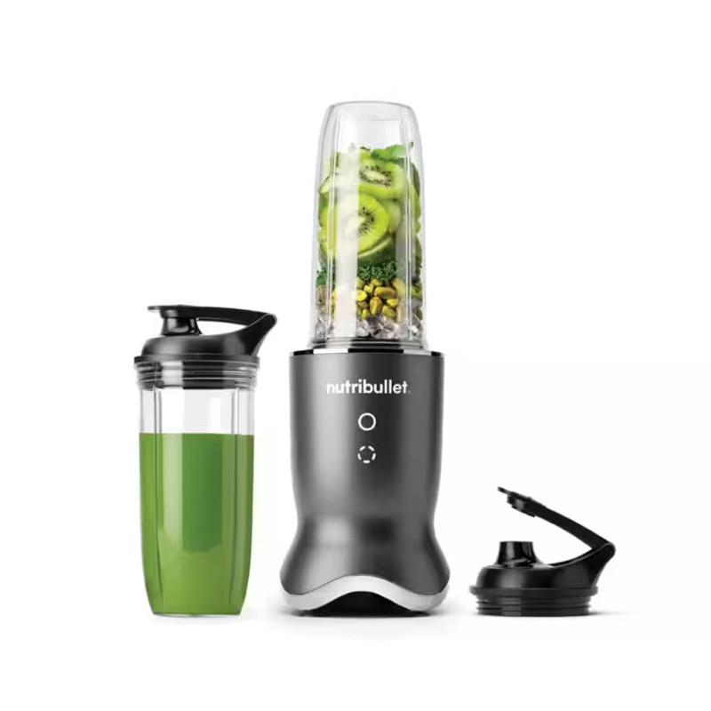 Blender Ultra 1200 W 900 ml Gris - NUTRIBULLET - NB1206DGCC