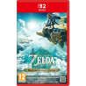 Jeu Switch 2 The Legend of Zelda : Tears of the Kingdom - NINTENDO