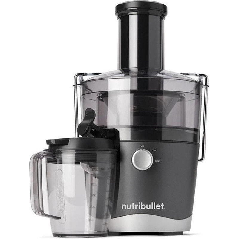Centrifugeuse 1,5 L 800 W Gris - NUTRIBULLET - NBJ100G