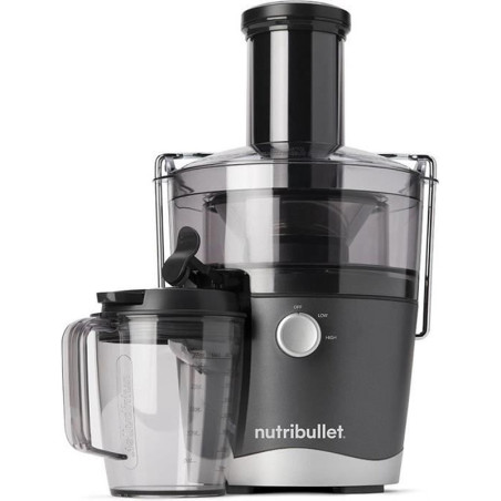 Centrifugeuse 1,5 L 800 W Gris - NUTRIBULLET - NBJ100G