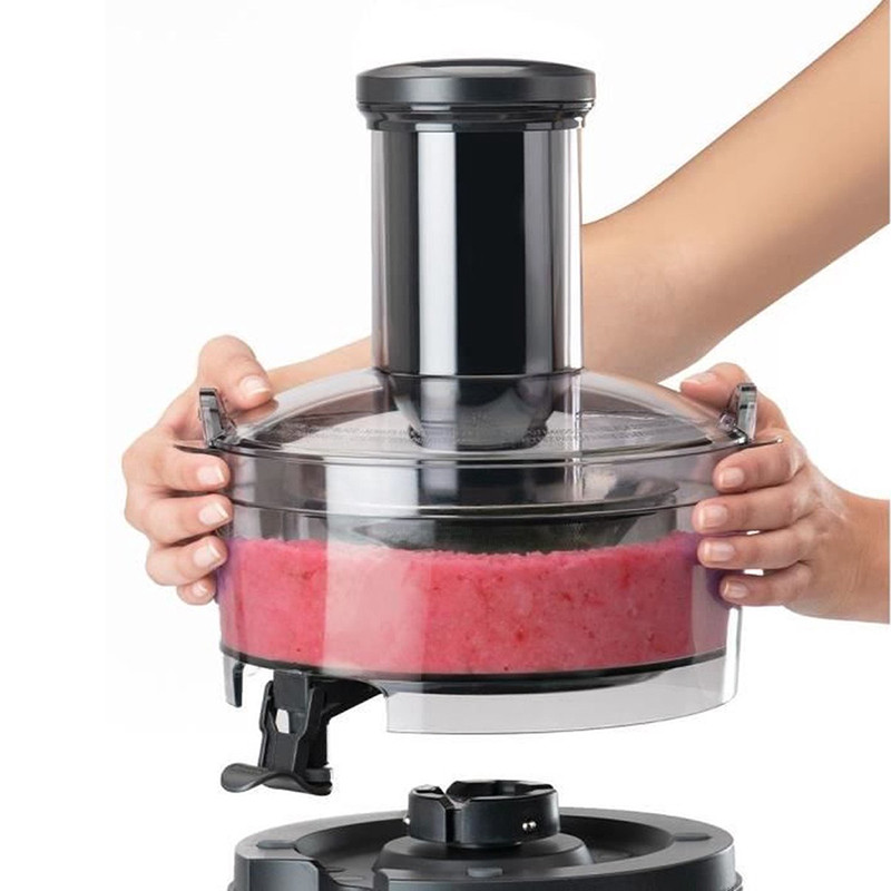 Centrifugeuse 1,5 L 800 W Gris - NUTRIBULLET - NBJ100G