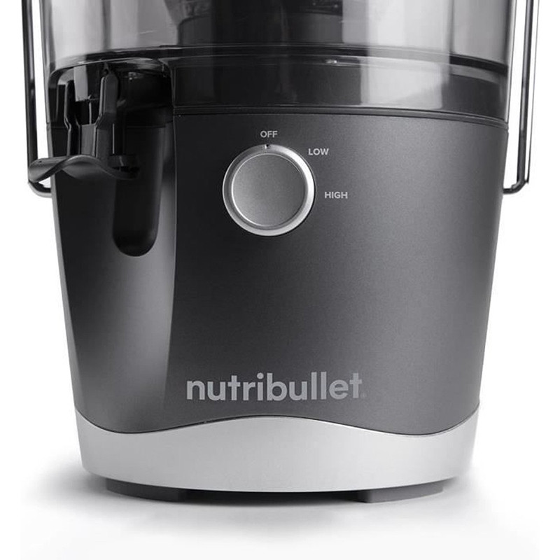 Centrifugeuse 1,5 L 800 W Gris - NUTRIBULLET - NBJ100G