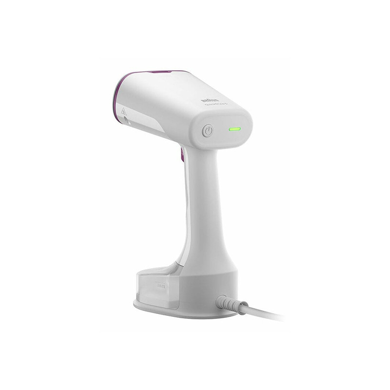 Défroisseur vapeur QuickStyle 5 1200 W Blanc/Violet - BRAUN - GS5011PU