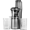 Extracteur de jus Slow Juicer 150 W 1.8L Gris/Noir - NUTRIBULLET - NBJ500