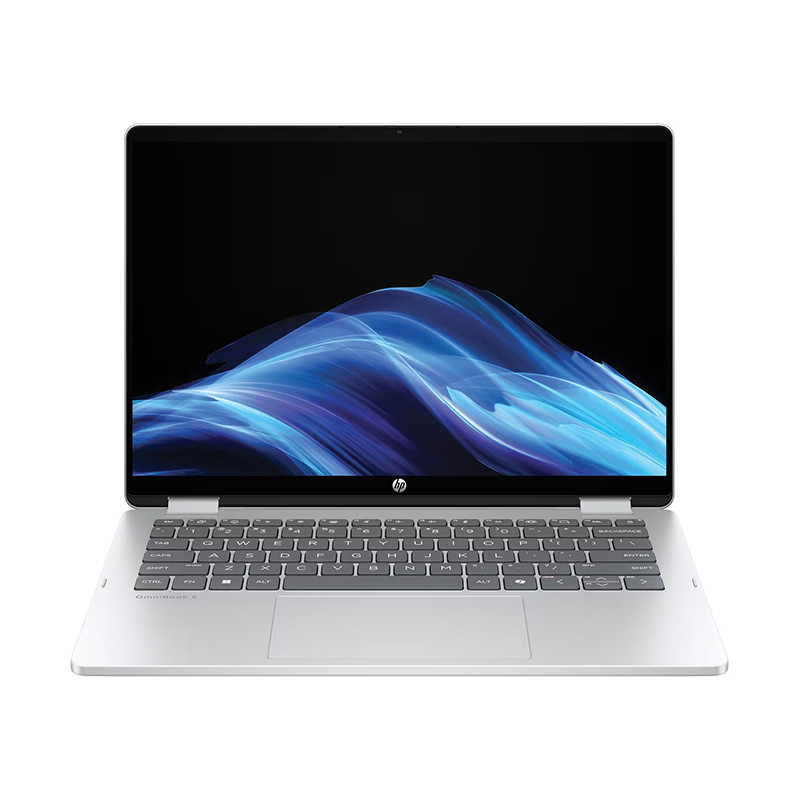 PC Portable 14” Intel Core i5-1334U 16/512Go SSD Iris Xe Graphics Argent - HP - HP14BG7J5EA