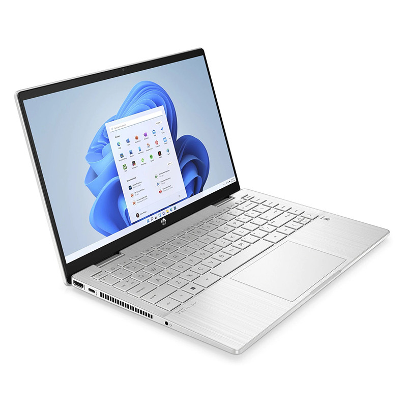 PC Portable 14” Intel Core i7-1355U 16/1To SSD Iris Xe Graphics Argent - HP - HP14B1XF0EA