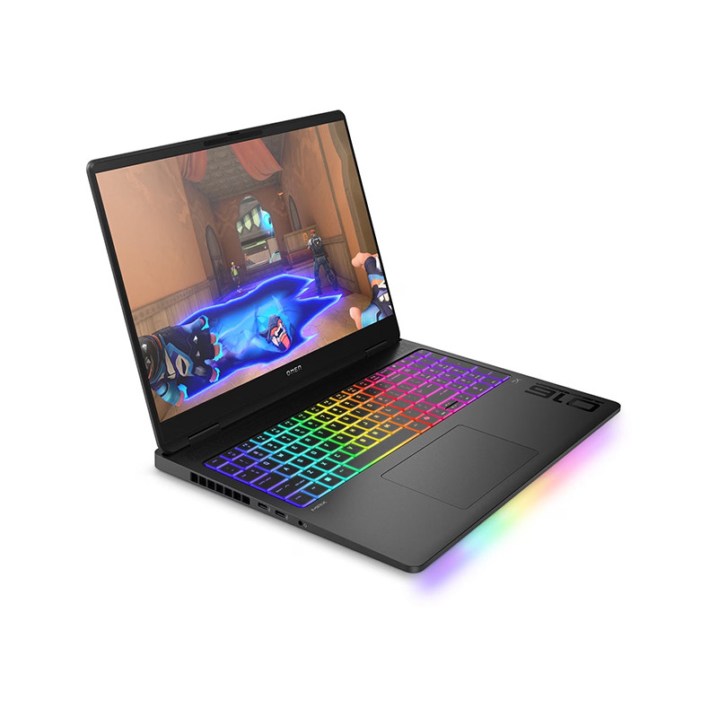 PC portable gaming Omen 16” AMD Ryzen AI 9 375 32Go/1To SSD RTX 5080 Noir - HP - HP16BE6V5EA